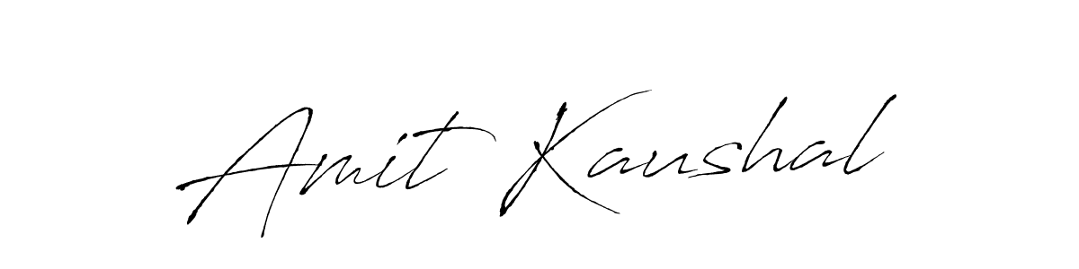 Similarly Antro_Vectra is the best handwritten signature design. Signature creator online .You can use it as an online autograph creator for name Amit Kaushal. Amit Kaushal signature style 6 images and pictures png