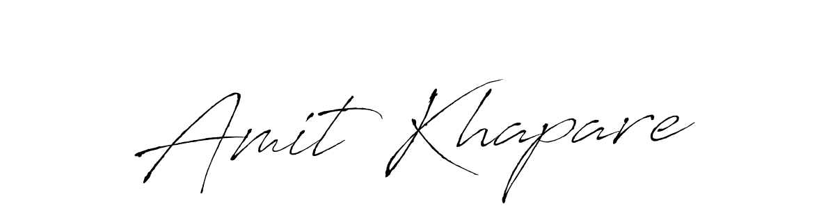 Check out images of Autograph of Amit Khapare name. Actor Amit Khapare Signature Style. Antro_Vectra is a professional sign style online. Amit Khapare signature style 6 images and pictures png