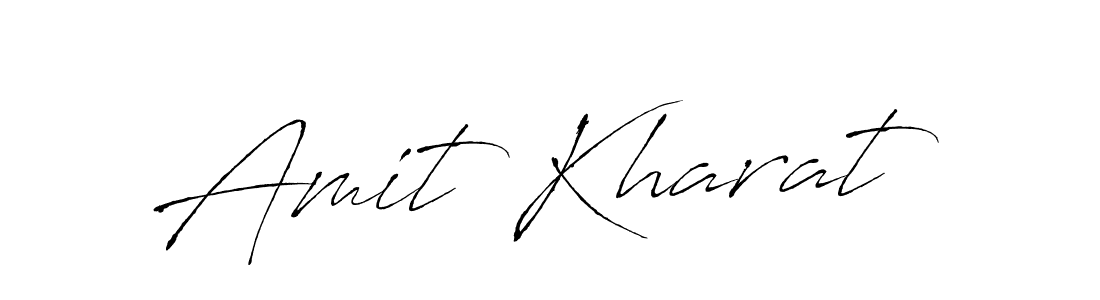 Make a beautiful signature design for name Amit Kharat. Use this online signature maker to create a handwritten signature for free. Amit Kharat signature style 6 images and pictures png