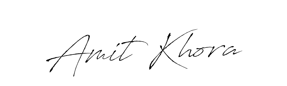 Also You can easily find your signature by using the search form. We will create Amit Khora name handwritten signature images for you free of cost using Antro_Vectra sign style. Amit Khora signature style 6 images and pictures png
