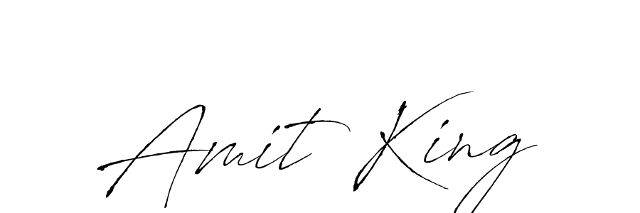 Here are the top 10 professional signature styles for the name Amit King. These are the best autograph styles you can use for your name. Amit King signature style 6 images and pictures png