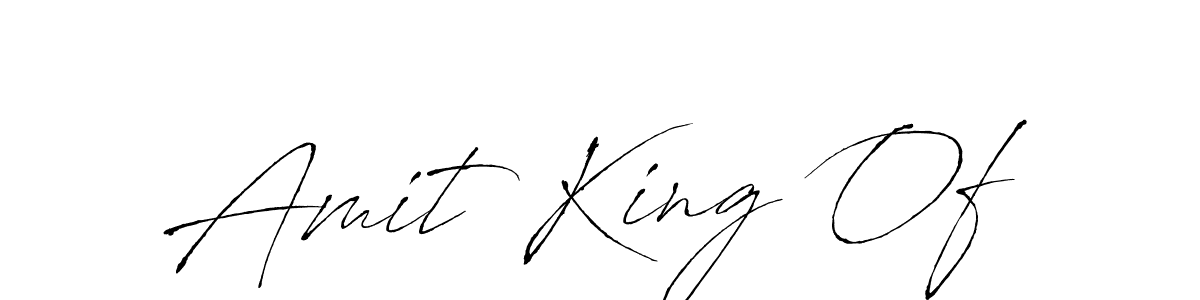 Here are the top 10 professional signature styles for the name Amit King Of. These are the best autograph styles you can use for your name. Amit King Of signature style 6 images and pictures png