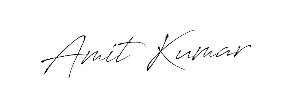 Make a beautiful signature design for name Amit Kumar. Use this online signature maker to create a handwritten signature for free. Amit Kumar signature style 6 images and pictures png