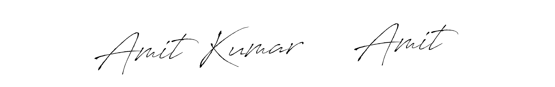 It looks lik you need a new signature style for name Amit Kumar     Amit. Design unique handwritten (Antro_Vectra) signature with our free signature maker in just a few clicks. Amit Kumar     Amit signature style 6 images and pictures png