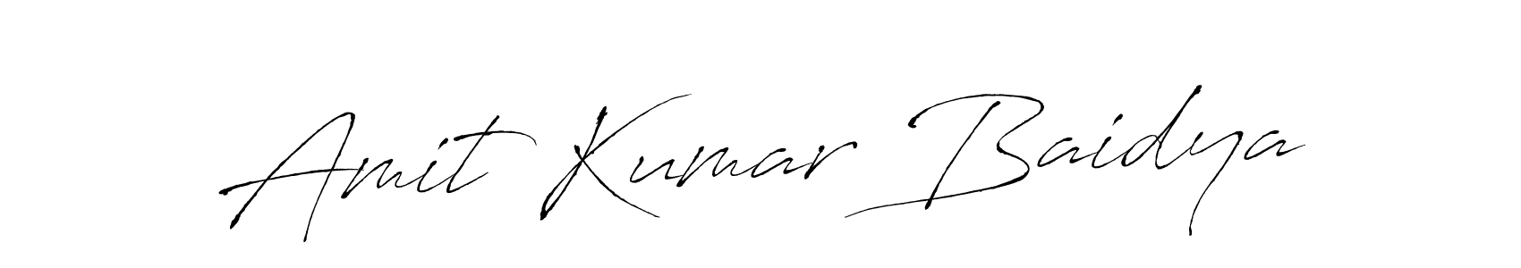 Here are the top 10 professional signature styles for the name Amit Kumar Baidya. These are the best autograph styles you can use for your name. Amit Kumar Baidya signature style 6 images and pictures png