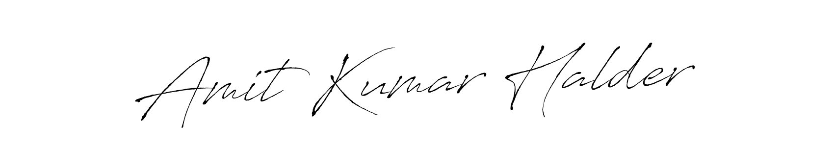 Similarly Antro_Vectra is the best handwritten signature design. Signature creator online .You can use it as an online autograph creator for name Amit Kumar Halder. Amit Kumar Halder signature style 6 images and pictures png