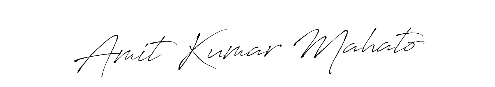 if you are searching for the best signature style for your name Amit Kumar Mahato. so please give up your signature search. here we have designed multiple signature styles  using Antro_Vectra. Amit Kumar Mahato signature style 6 images and pictures png