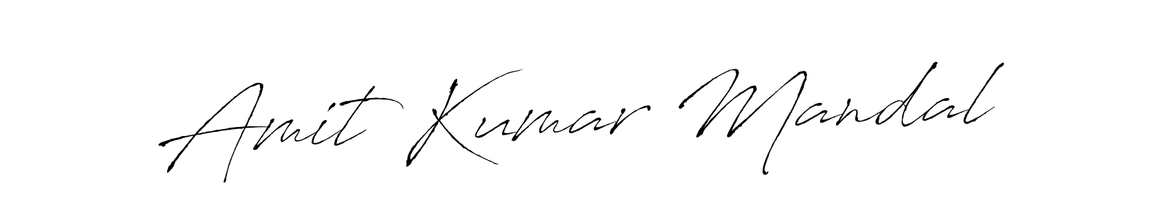You can use this online signature creator to create a handwritten signature for the name Amit Kumar Mandal. This is the best online autograph maker. Amit Kumar Mandal signature style 6 images and pictures png