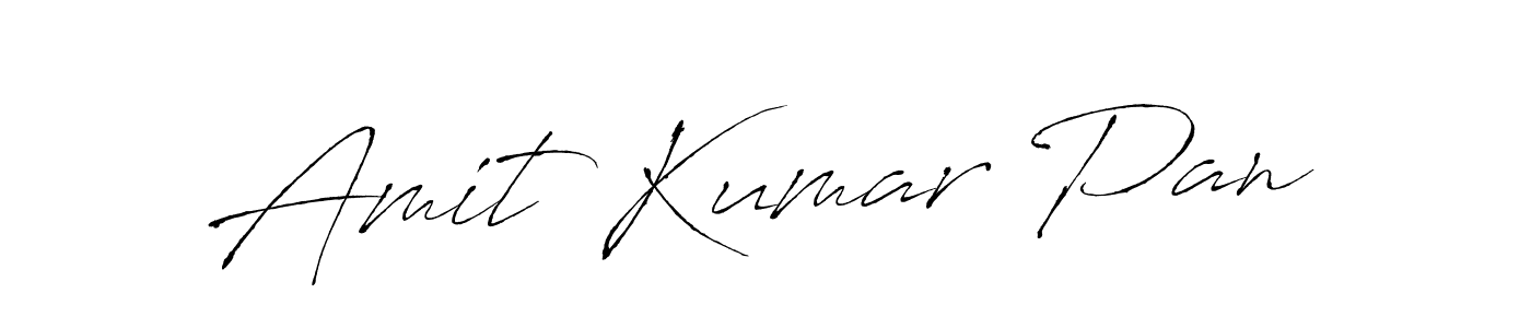 Also You can easily find your signature by using the search form. We will create Amit Kumar Pan name handwritten signature images for you free of cost using Antro_Vectra sign style. Amit Kumar Pan signature style 6 images and pictures png