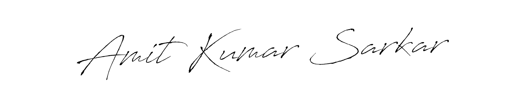 The best way (Antro_Vectra) to make a short signature is to pick only two or three words in your name. The name Amit Kumar Sarkar include a total of six letters. For converting this name. Amit Kumar Sarkar signature style 6 images and pictures png