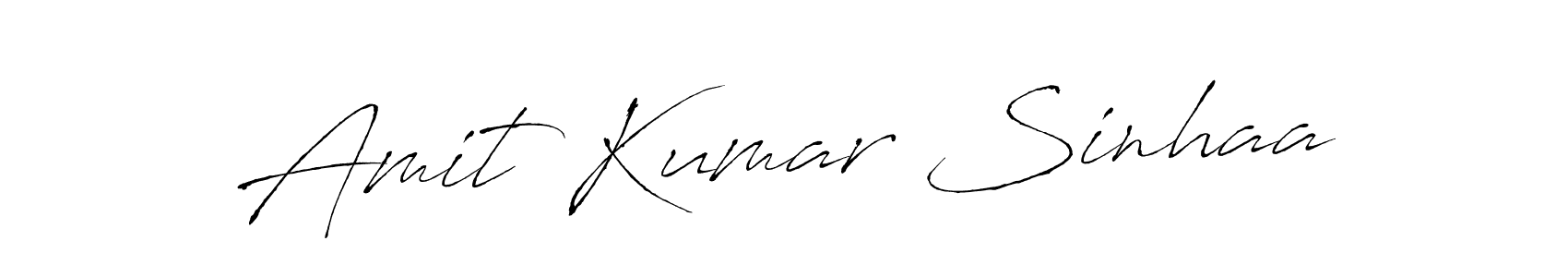 This is the best signature style for the Amit Kumar Sinhaa name. Also you like these signature font (Antro_Vectra). Mix name signature. Amit Kumar Sinhaa signature style 6 images and pictures png