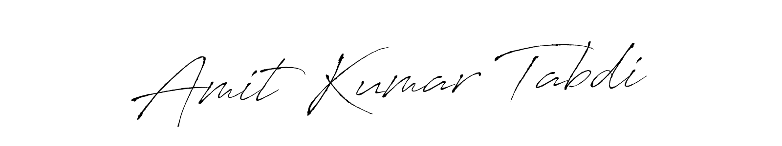 You can use this online signature creator to create a handwritten signature for the name Amit Kumar Tabdi. This is the best online autograph maker. Amit Kumar Tabdi signature style 6 images and pictures png