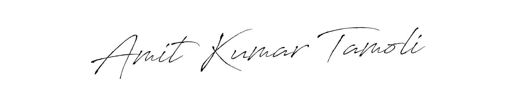 Also You can easily find your signature by using the search form. We will create Amit Kumar Tamoli name handwritten signature images for you free of cost using Antro_Vectra sign style. Amit Kumar Tamoli signature style 6 images and pictures png