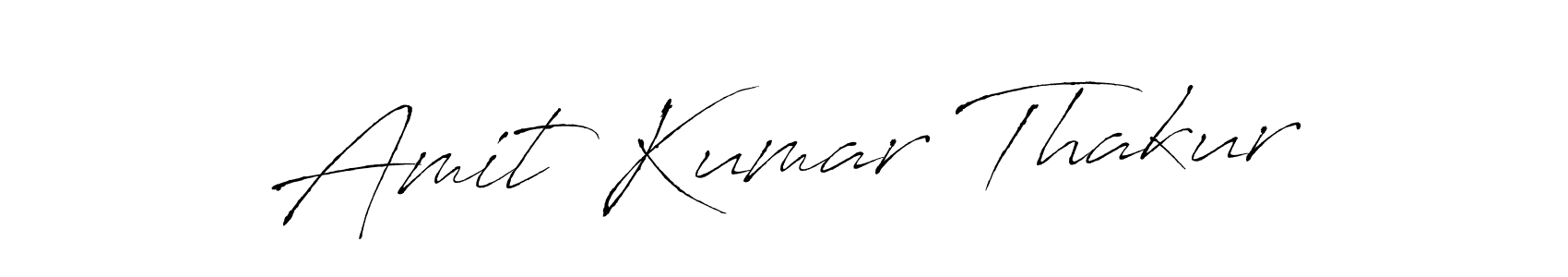 Also You can easily find your signature by using the search form. We will create Amit Kumar Thakur name handwritten signature images for you free of cost using Antro_Vectra sign style. Amit Kumar Thakur signature style 6 images and pictures png