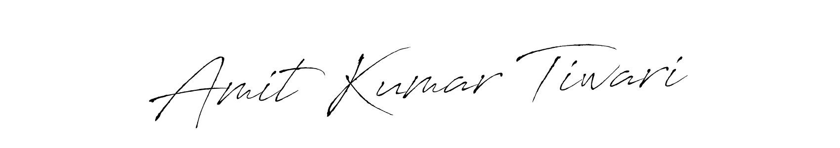 Make a short Amit Kumar Tiwari signature style. Manage your documents anywhere anytime using Antro_Vectra. Create and add eSignatures, submit forms, share and send files easily. Amit Kumar Tiwari signature style 6 images and pictures png