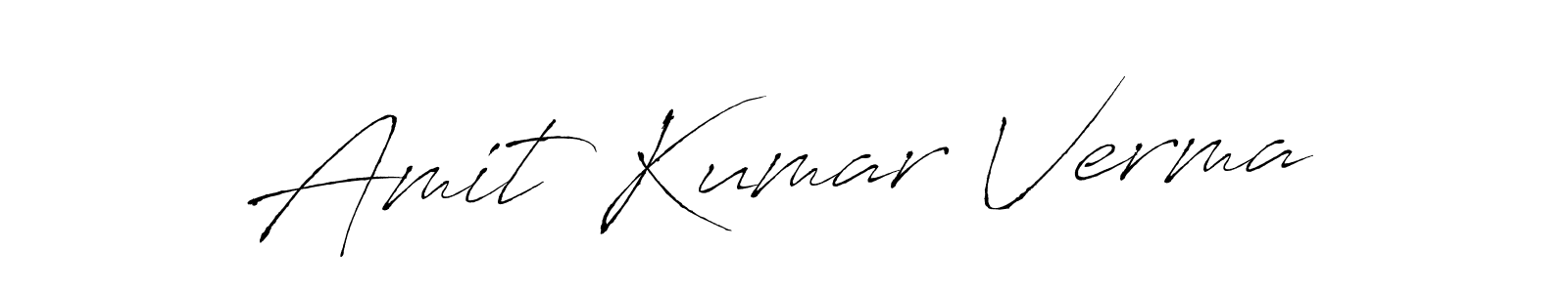 How to Draw Amit Kumar Verma signature style? Antro_Vectra is a latest design signature styles for name Amit Kumar Verma. Amit Kumar Verma signature style 6 images and pictures png