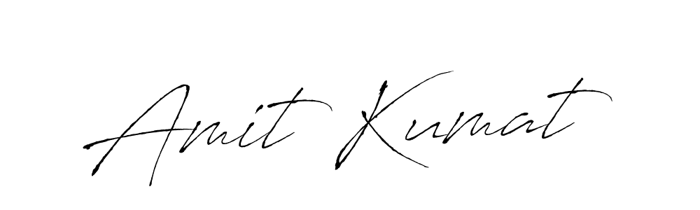 How to Draw Amit Kumat signature style? Antro_Vectra is a latest design signature styles for name Amit Kumat. Amit Kumat signature style 6 images and pictures png