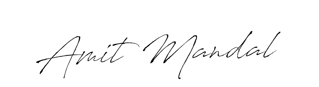 You should practise on your own different ways (Antro_Vectra) to write your name (Amit Mandal) in signature. don't let someone else do it for you. Amit Mandal signature style 6 images and pictures png