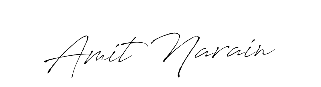 if you are searching for the best signature style for your name Amit Narain. so please give up your signature search. here we have designed multiple signature styles  using Antro_Vectra. Amit Narain signature style 6 images and pictures png