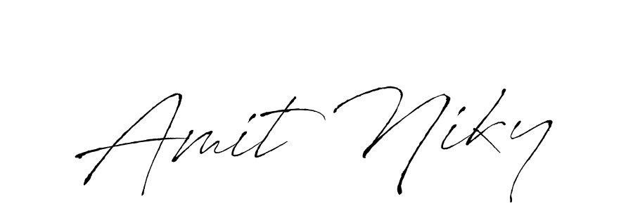 Check out images of Autograph of Amit Niky name. Actor Amit Niky Signature Style. Antro_Vectra is a professional sign style online. Amit Niky signature style 6 images and pictures png