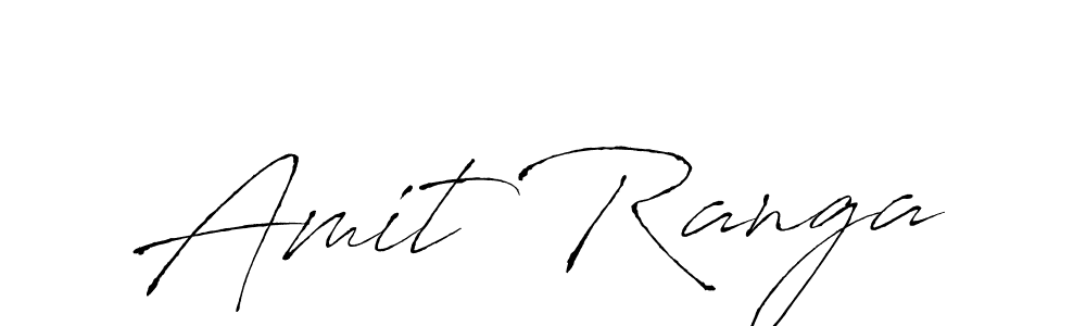 Here are the top 10 professional signature styles for the name Amit Ranga. These are the best autograph styles you can use for your name. Amit Ranga signature style 6 images and pictures png