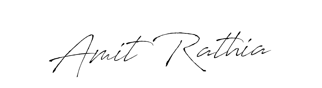 You can use this online signature creator to create a handwritten signature for the name Amit Rathia. This is the best online autograph maker. Amit Rathia signature style 6 images and pictures png