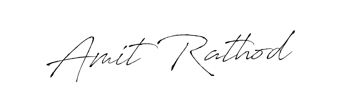 Make a beautiful signature design for name Amit Rathod. Use this online signature maker to create a handwritten signature for free. Amit Rathod signature style 6 images and pictures png