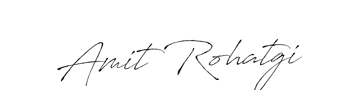 You should practise on your own different ways (Antro_Vectra) to write your name (Amit Rohatgi) in signature. don't let someone else do it for you. Amit Rohatgi signature style 6 images and pictures png