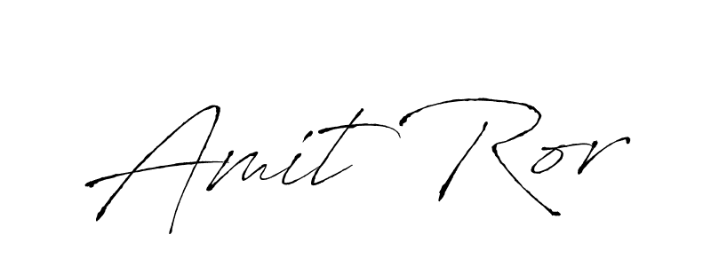Make a beautiful signature design for name Amit Ror. Use this online signature maker to create a handwritten signature for free. Amit Ror signature style 6 images and pictures png