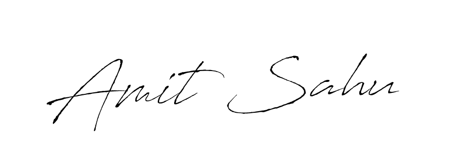 if you are searching for the best signature style for your name Amit Sahu. so please give up your signature search. here we have designed multiple signature styles  using Antro_Vectra. Amit Sahu signature style 6 images and pictures png