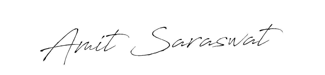 Also we have Amit Saraswat name is the best signature style. Create professional handwritten signature collection using Antro_Vectra autograph style. Amit Saraswat signature style 6 images and pictures png