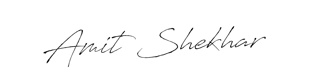 if you are searching for the best signature style for your name Amit Shekhar. so please give up your signature search. here we have designed multiple signature styles  using Antro_Vectra. Amit Shekhar signature style 6 images and pictures png