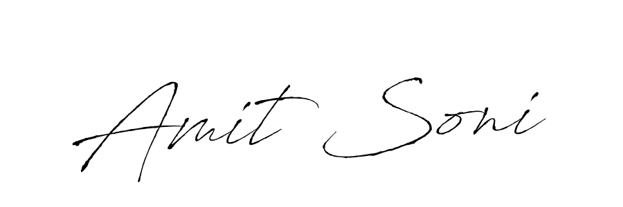 Here are the top 10 professional signature styles for the name Amit Soni. These are the best autograph styles you can use for your name. Amit Soni signature style 6 images and pictures png