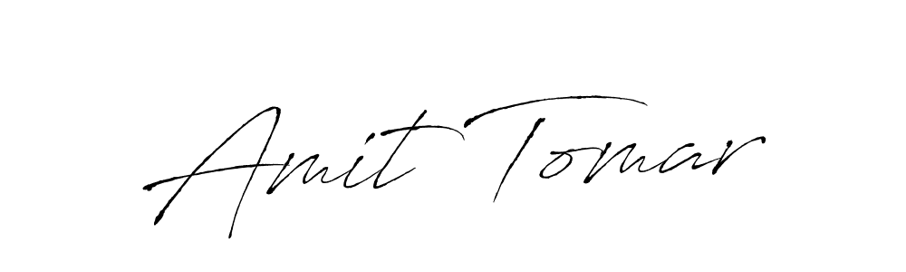Once you've used our free online signature maker to create your best signature Antro_Vectra style, it's time to enjoy all of the benefits that Amit Tomar name signing documents. Amit Tomar signature style 6 images and pictures png