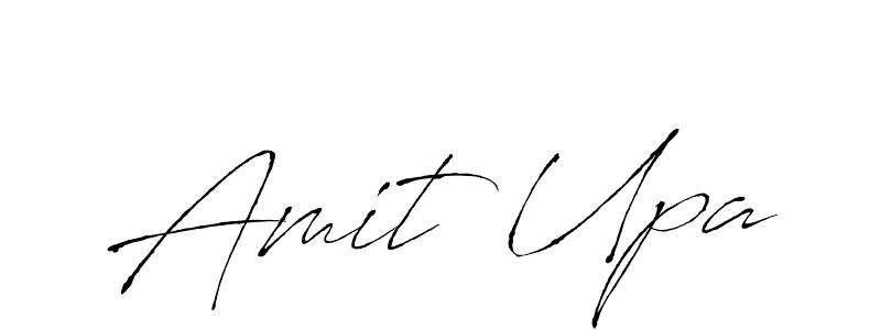 Make a short Amit Upa signature style. Manage your documents anywhere anytime using Antro_Vectra. Create and add eSignatures, submit forms, share and send files easily. Amit Upa signature style 6 images and pictures png