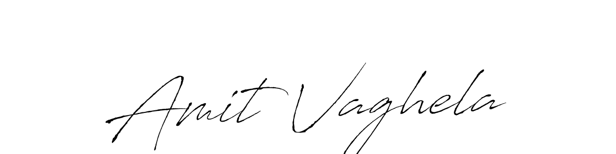 Antro_Vectra is a professional signature style that is perfect for those who want to add a touch of class to their signature. It is also a great choice for those who want to make their signature more unique. Get Amit Vaghela name to fancy signature for free. Amit Vaghela signature style 6 images and pictures png