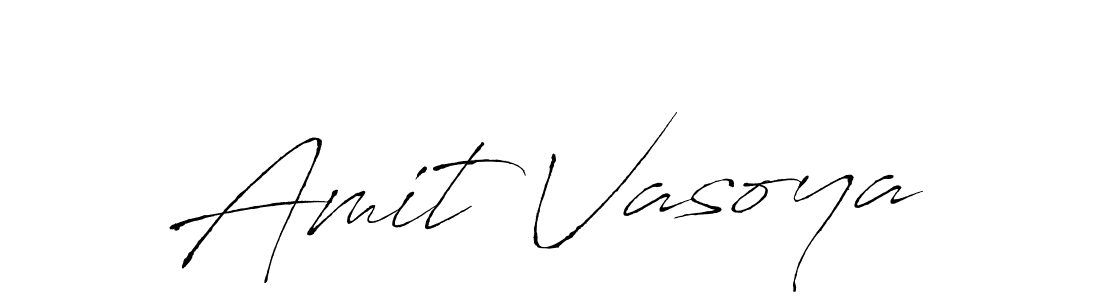 It looks lik you need a new signature style for name Amit Vasoya. Design unique handwritten (Antro_Vectra) signature with our free signature maker in just a few clicks. Amit Vasoya signature style 6 images and pictures png