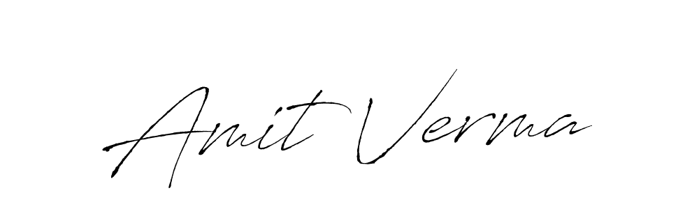 The best way (Antro_Vectra) to make a short signature is to pick only two or three words in your name. The name Amit Verma include a total of six letters. For converting this name. Amit Verma signature style 6 images and pictures png