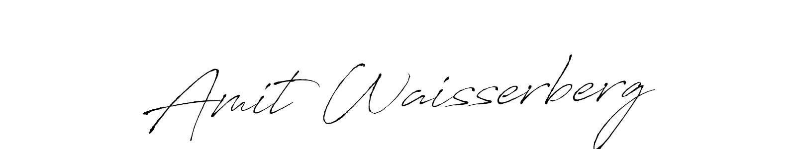 Here are the top 10 professional signature styles for the name Amit Waisserberg. These are the best autograph styles you can use for your name. Amit Waisserberg signature style 6 images and pictures png