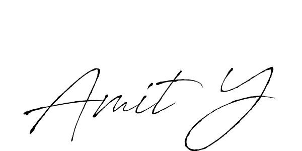 See photos of Amit Y official signature by Spectra . Check more albums & portfolios. Read reviews & check more about Antro_Vectra font. Amit Y signature style 6 images and pictures png