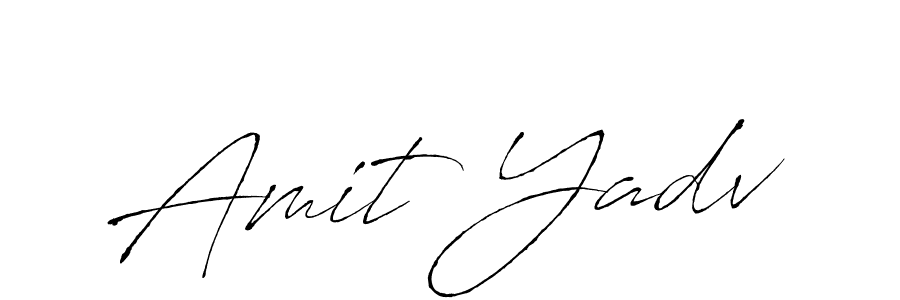 Make a short Amit Yadv signature style. Manage your documents anywhere anytime using Antro_Vectra. Create and add eSignatures, submit forms, share and send files easily. Amit Yadv signature style 6 images and pictures png