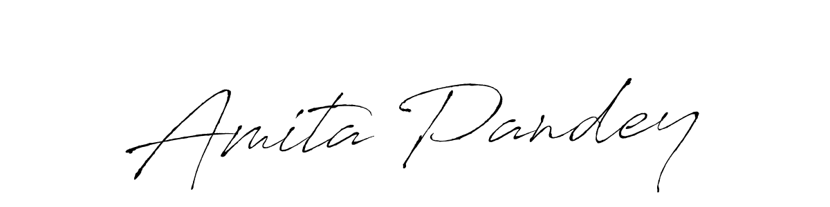 Here are the top 10 professional signature styles for the name Amita Pandey. These are the best autograph styles you can use for your name. Amita Pandey signature style 6 images and pictures png