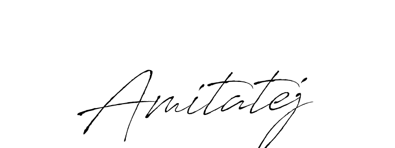 if you are searching for the best signature style for your name Amitatej. so please give up your signature search. here we have designed multiple signature styles  using Antro_Vectra. Amitatej signature style 6 images and pictures png