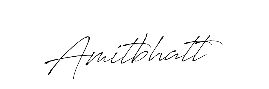 Once you've used our free online signature maker to create your best signature Antro_Vectra style, it's time to enjoy all of the benefits that Amitbhatt name signing documents. Amitbhatt signature style 6 images and pictures png
