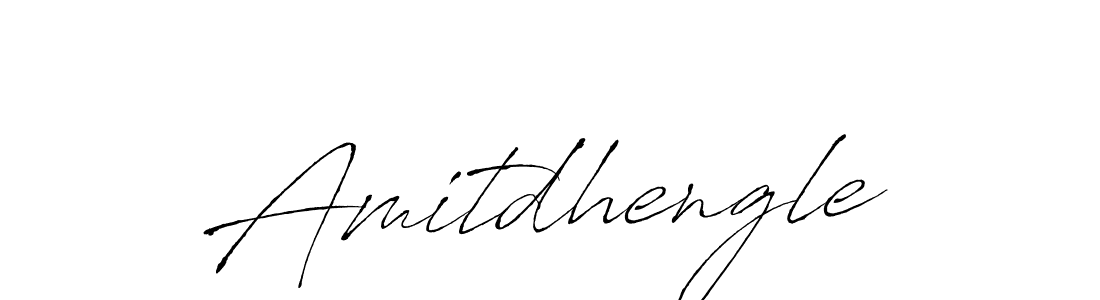 See photos of Amitdhengle official signature by Spectra . Check more albums & portfolios. Read reviews & check more about Antro_Vectra font. Amitdhengle signature style 6 images and pictures png