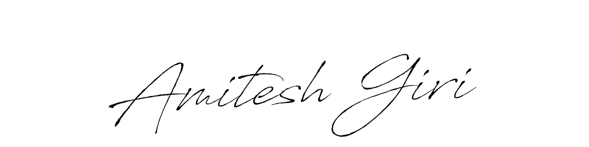 if you are searching for the best signature style for your name Amitesh Giri. so please give up your signature search. here we have designed multiple signature styles  using Antro_Vectra. Amitesh Giri signature style 6 images and pictures png