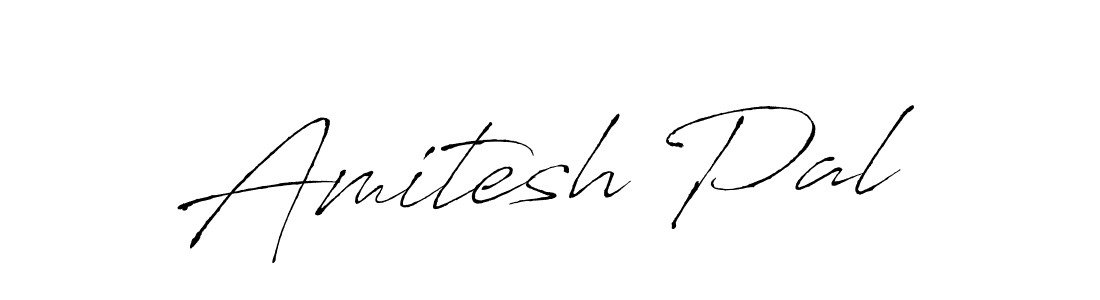 Use a signature maker to create a handwritten signature online. With this signature software, you can design (Antro_Vectra) your own signature for name Amitesh Pal. Amitesh Pal signature style 6 images and pictures png