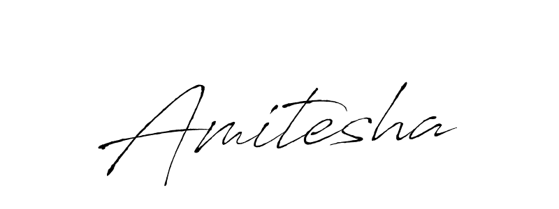 Once you've used our free online signature maker to create your best signature Antro_Vectra style, it's time to enjoy all of the benefits that Amitesha name signing documents. Amitesha signature style 6 images and pictures png