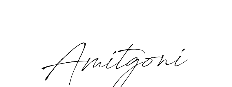 Amitgoni stylish signature style. Best Handwritten Sign (Antro_Vectra) for my name. Handwritten Signature Collection Ideas for my name Amitgoni. Amitgoni signature style 6 images and pictures png