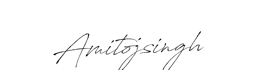 Also You can easily find your signature by using the search form. We will create Amitojsingh name handwritten signature images for you free of cost using Antro_Vectra sign style. Amitojsingh signature style 6 images and pictures png